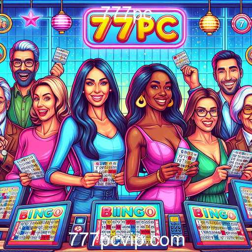 A Emoção do Bingo no 777pc: Divirta-se e Ganhe Prêmios