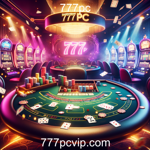 Explorando o Mundo do Blackjack no 777pc
