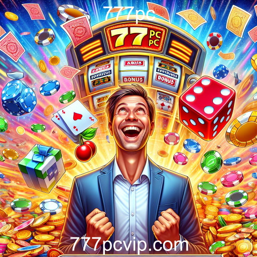 Explorando a Categoria 'Bônus' no 777pc: Maximização da Experiência de Jogo